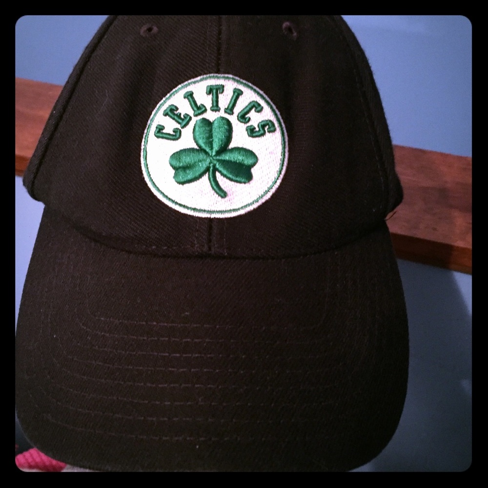 Celtics hat